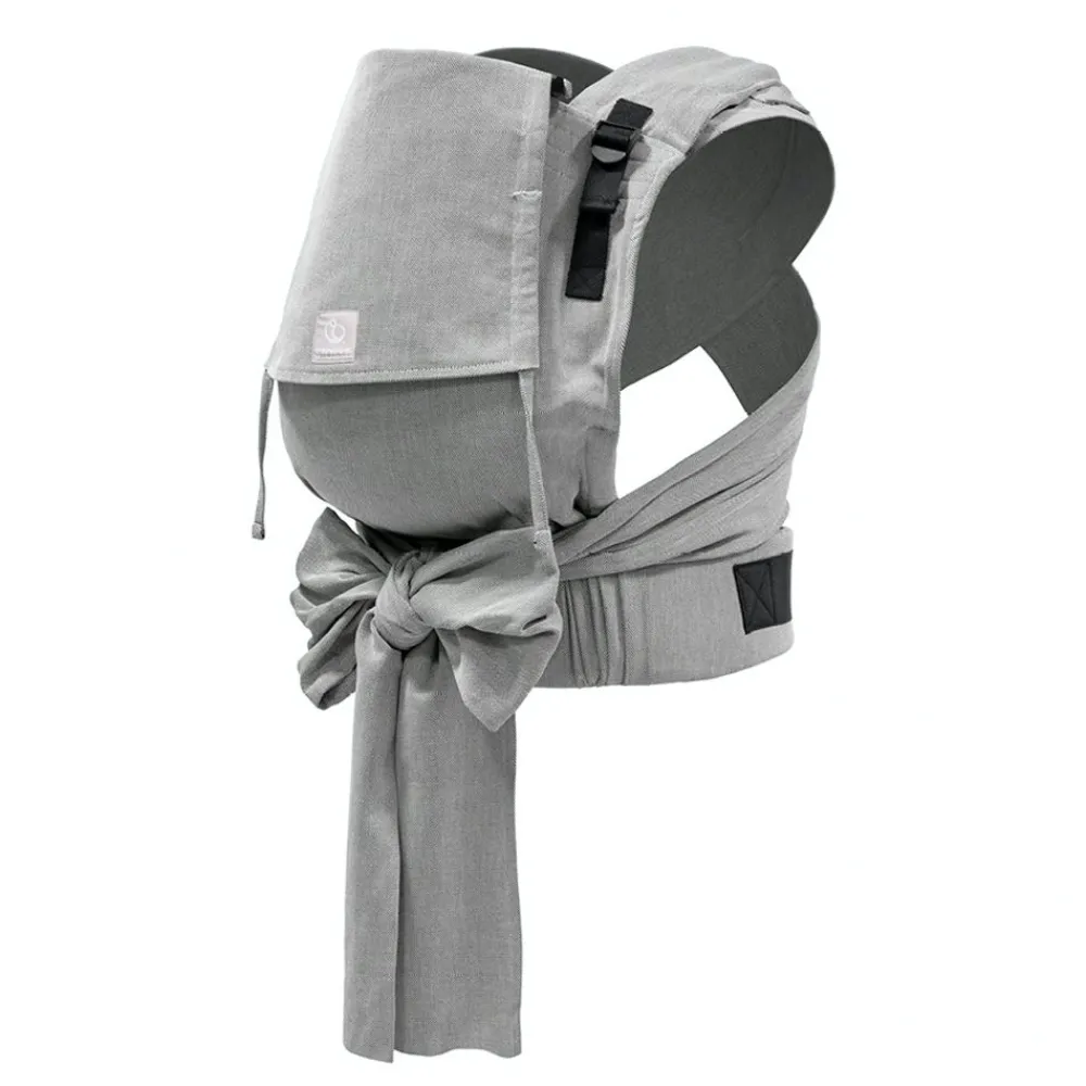 Stokke Bæresele, ®, Limas™ Plus, Grey Melange New