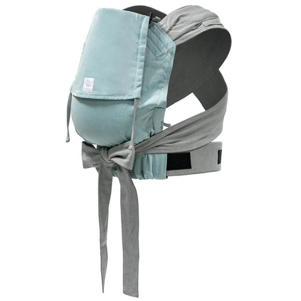 Stokke Bæresele, ®, Limas™, Turquoise Grey Best