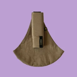 Bæresele, Wildride, Camel Linen Hot