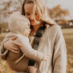 Bæresele, Wildride, Camel Linen Hot