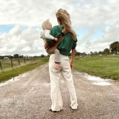 Bæresele, Wildride, Camel Linen Hot