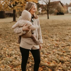 Bæresele, Wildride, Camel Linen Hot