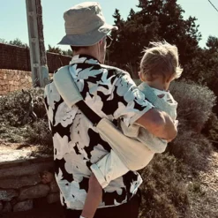 Bæresele, Wildride, Sand Linen Clearance