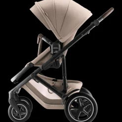 Britax Barnevogn, Smile 5Z, STYLE Teak Discount