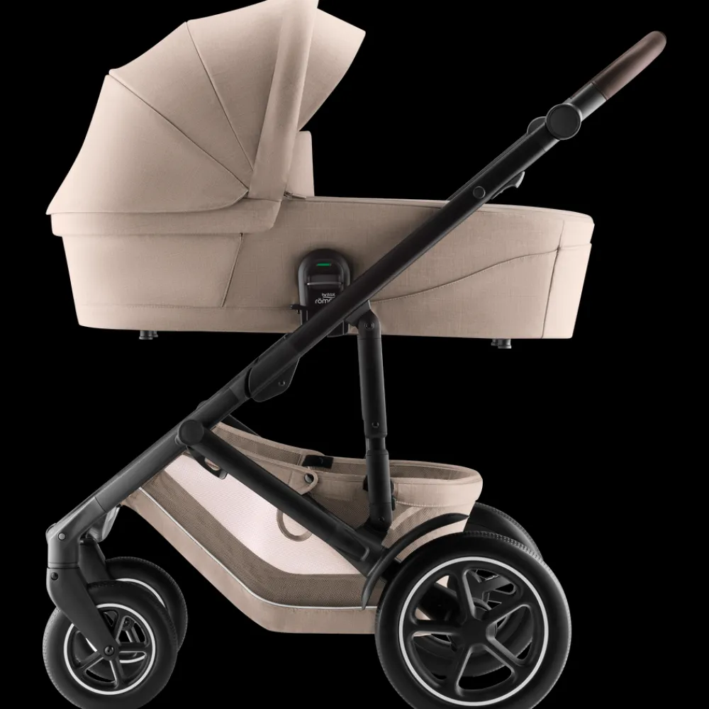 Britax Barnevogn, Smile 5Z, STYLE Teak Discount