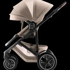 Britax Barnevogn, Smile 5Z, STYLE Teak Discount