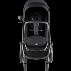 Britax Barnevogn, Smile 5Z, Carbon Black New