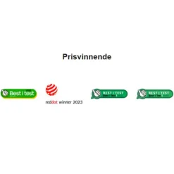 Britax Barnevogn, Smile 5Z, Carbon Black New