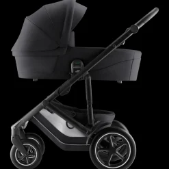 Britax Barnevogn, Smile 5Z, Carbon Black New