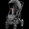 Britax Barnevogn, Smile 5Z, STYLE Mineral Grey Clearance