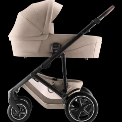 Britax Barnevogn, Smile 5Z, STYLE Mineral Grey Clearance