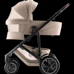 Britax Barnevogn, Smile 5Z, STYLE Mineral Grey Clearance