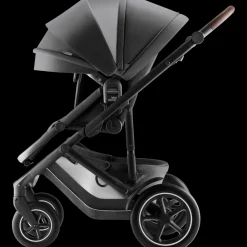 Britax Barnevogn, Smile 5Z, STYLE Mineral Grey Clearance