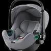 Britax Bilstol Baby-Safe³, Frost Grey Outlet
