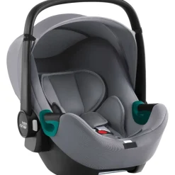 Britax Bilstol Baby-Safe³, Frost Grey Outlet
