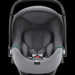 Britax Bilstol Baby-Safe³, Frost Grey Outlet