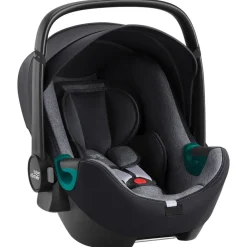 Britax Bilstol Baby-Safe³, Grey Marble Best