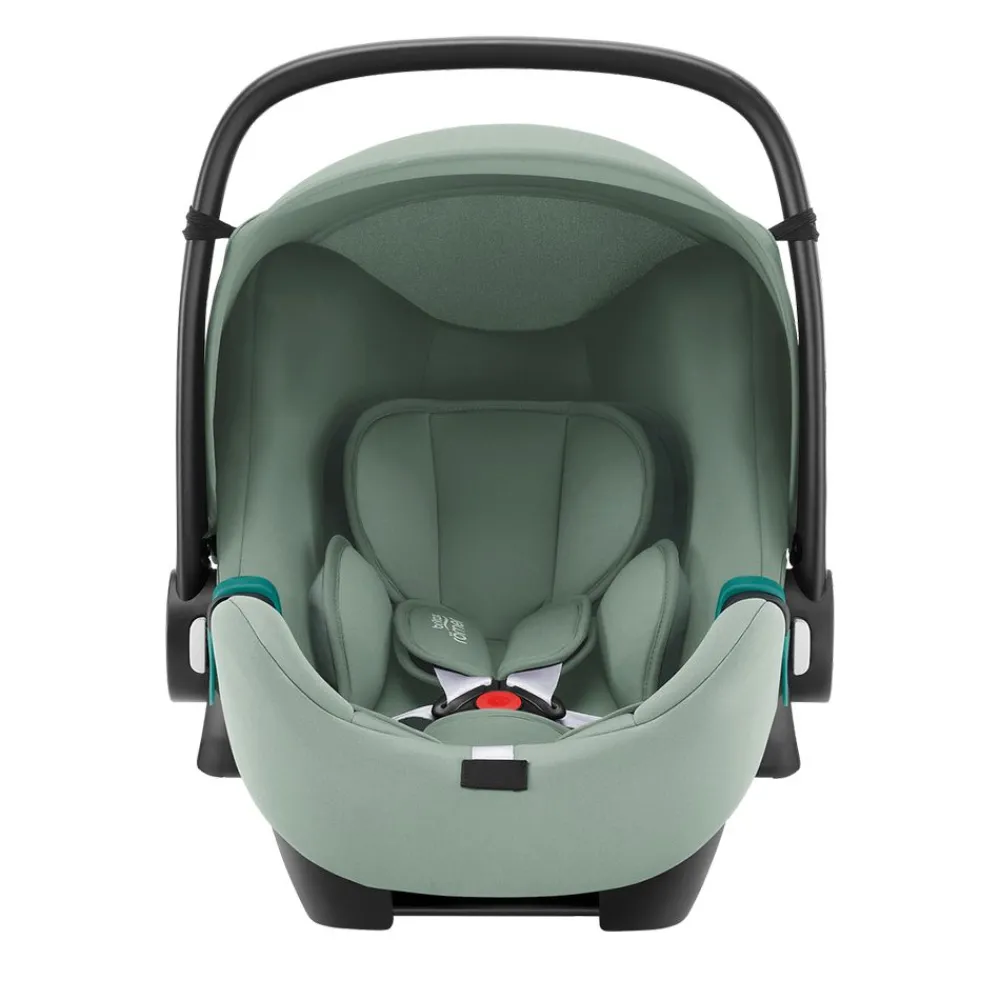 Britax Bilstol Baby-Safe³, Jade Green Hot