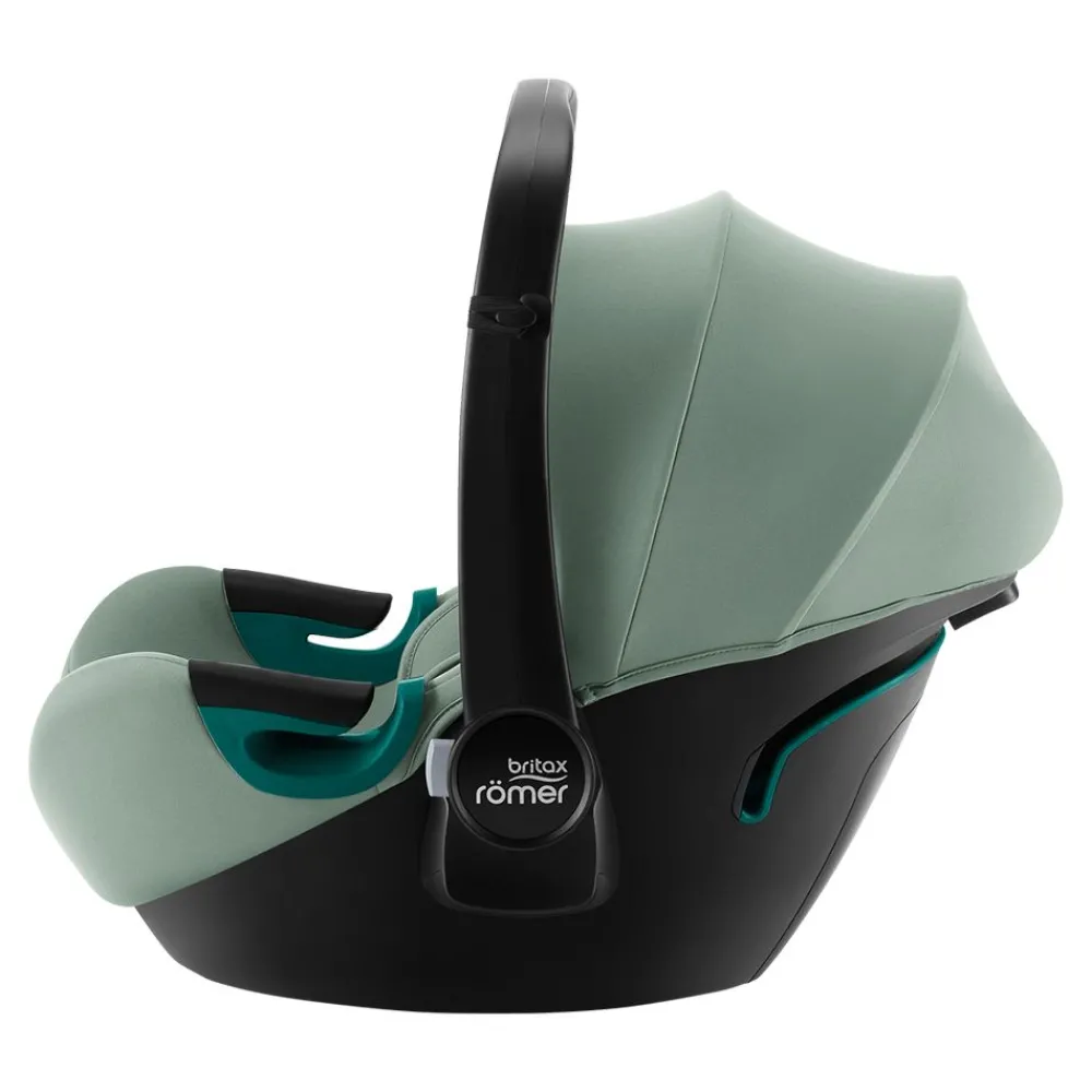 Britax Bilstol Baby-Safe³, Jade Green Hot