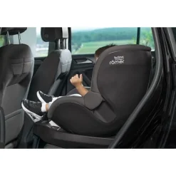 Britax Bilstol Dualfix M Plus, Teak Online