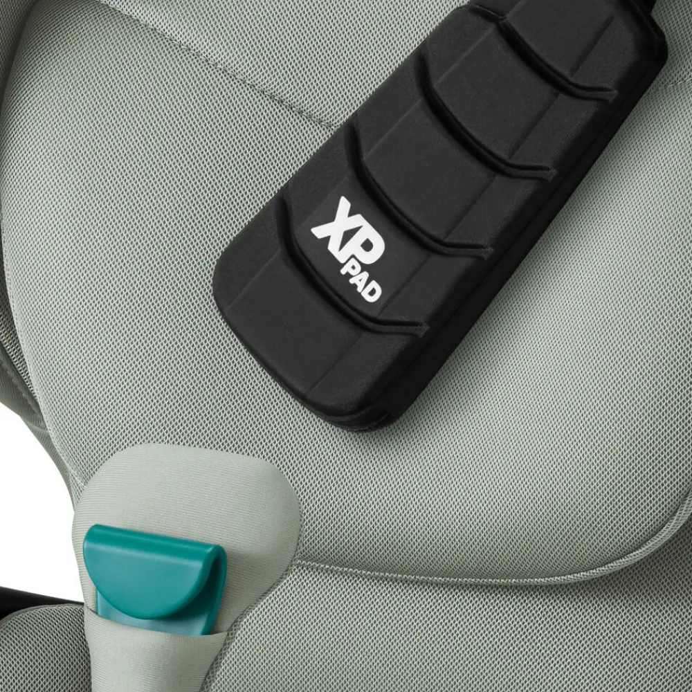 Britax Bilstol Kidfix Pro M, Style Sage Green Sale