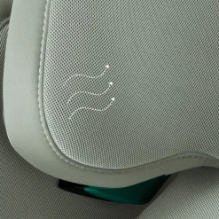 Britax Bilstol Kidfix Pro M, Style Sage Green Sale