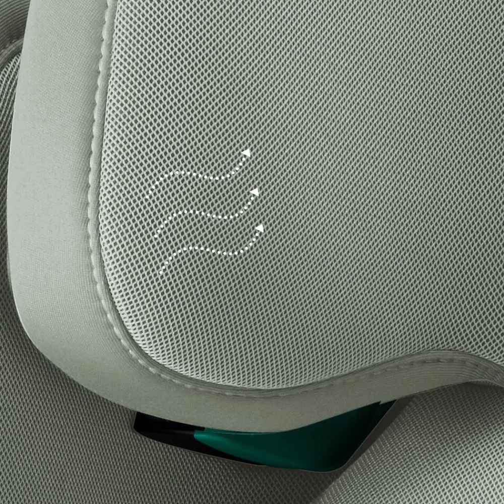 Britax Bilstol Kidfix Pro M, Style Sage Green Sale