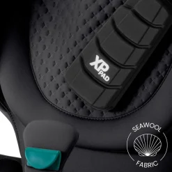 Britax Bilstol Kidfix Pro Lux, Onyx Black Clearance