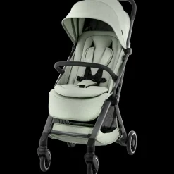 Britax Flylite Reisetrille, Sage Green Clearance