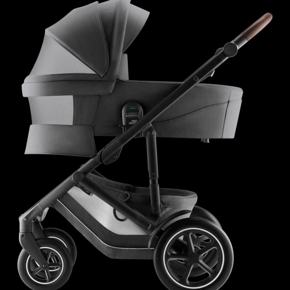 Britax Liggedel Smile 5Z, STYLE Mineral Grey Online