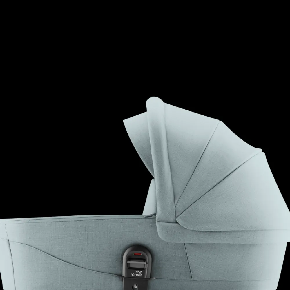 Britax Liggedel Smile 5Z, STYLE Harbor Blue Outlet