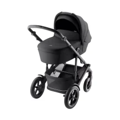 Britax Liggedel Smile 5Z, STYLE Carbon Black Clearance