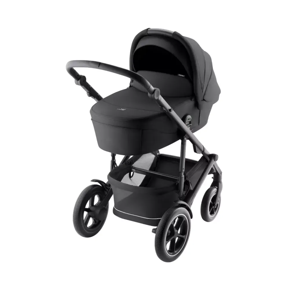 Britax Liggedel Smile 5Z, STYLE Carbon Black Clearance