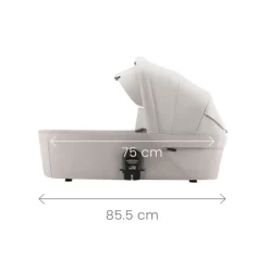 Britax Liggedel Smile 5Z, STYLE Carbon Black Clearance