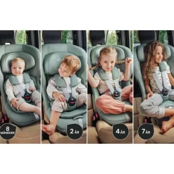 Britax Max-Safe Pro, Atlantic Green, Bilstol New