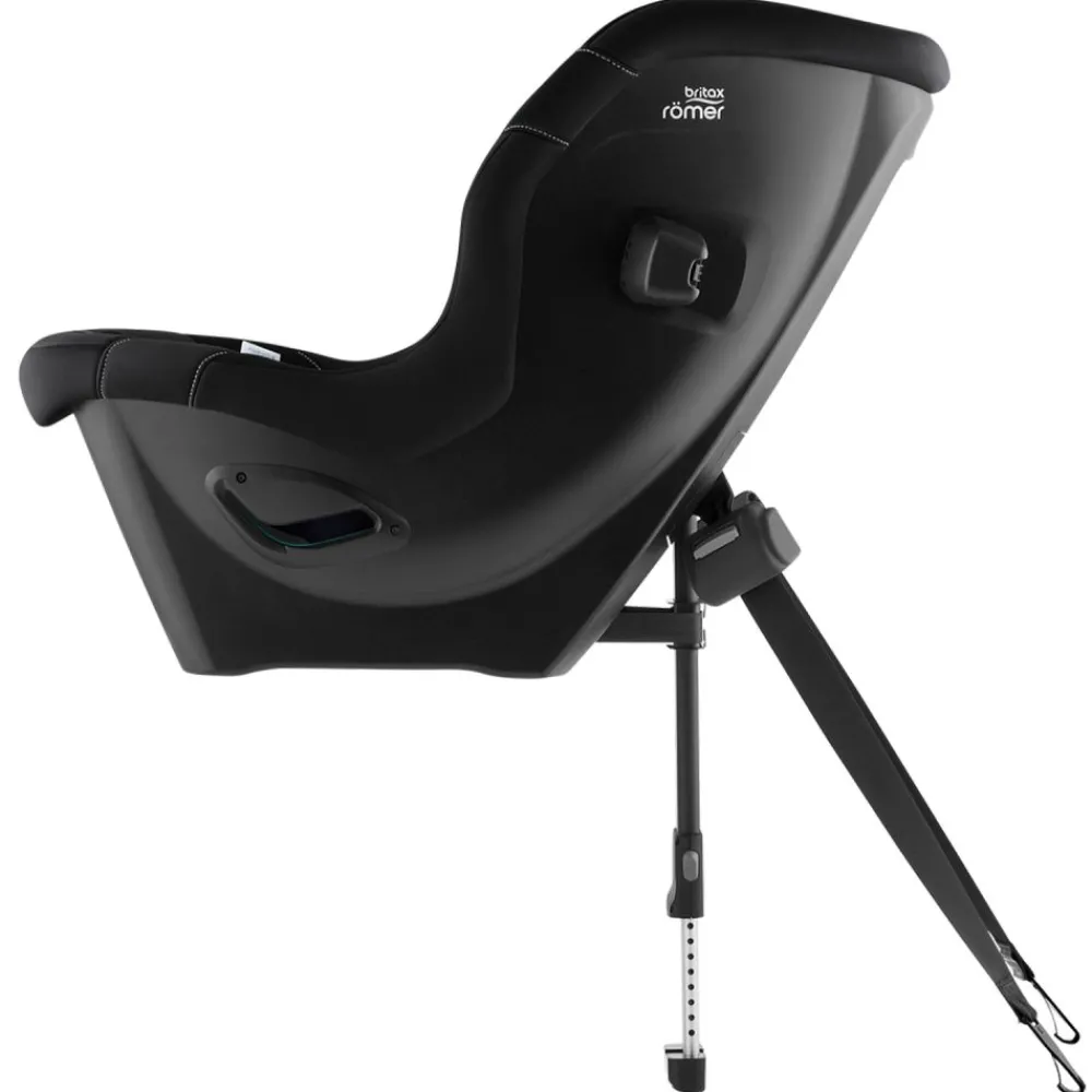 Britax Max-Safe Pro, Space Black, Bilstol Outlet