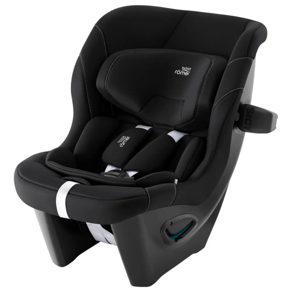 Britax Max-Safe Pro, Space Black, Bilstol Outlet