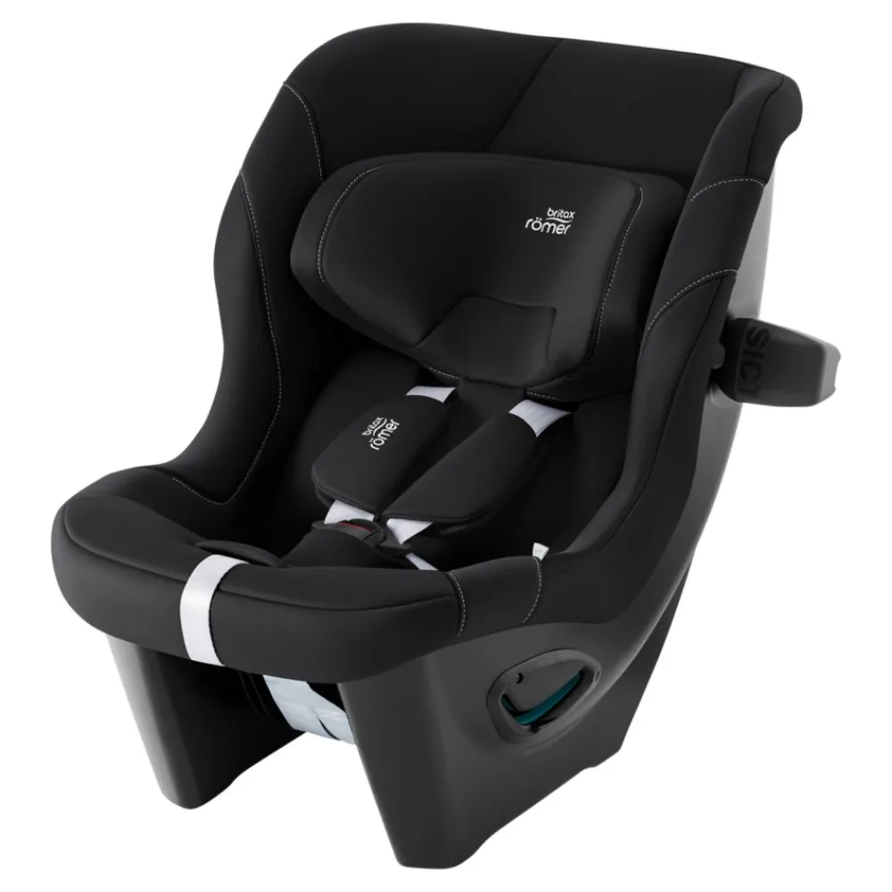 Britax Max-Safe Pro, Space Black, Bilstol Outlet
