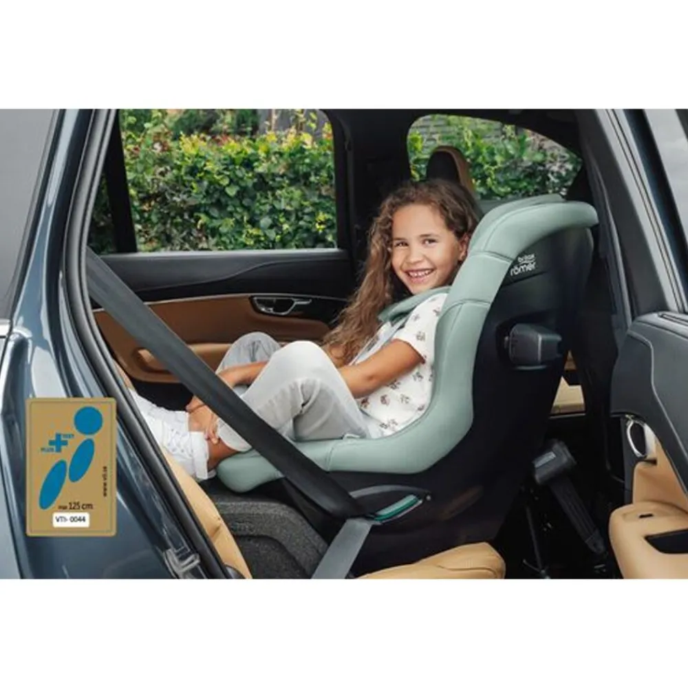 Britax Max-Safe Pro, Space Black, Bilstol Outlet