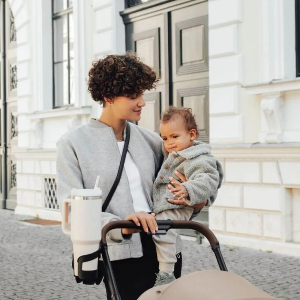 Britax Rio, Soft Taupe, Komplett barnevogn Sale