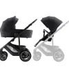 Britax Smile 5Z, Carbon Black, Komplett barnevogn Best
