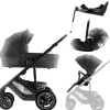 Britax Smile 5z, Mineral Grey, 4in1, + Baby-Safe Pro + Base 5Z Vario, Vognpakke Online
