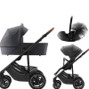 Britax Smile 5z, Mineral Grey, 3in1, + Baby-Safe Pro Sale