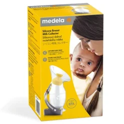 Medela Brystmelkoppsamler i Silikon, Hot
