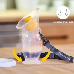 Medela Brystmelkoppsamler i Silikon, Hot