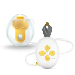 Medela Brystpumpe, , Freestyle Hands-Free New