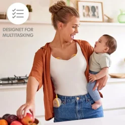 Medela Brystpumpe, , Freestyle Hands-Free New