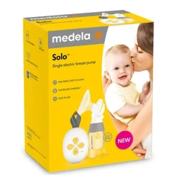 Medela Brystpumpe, , Solo Best