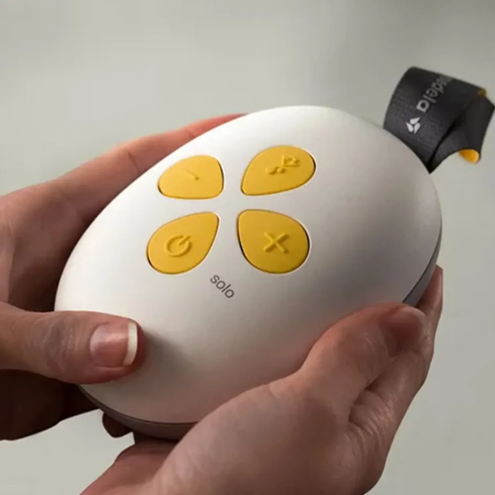 Medela Brystpumpe, , Solo Best
