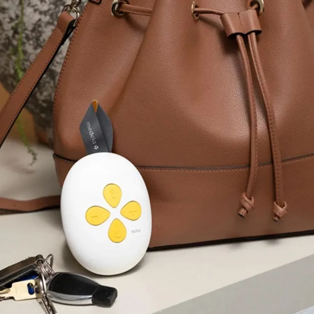 Medela Brystpumpe, , Solo Best